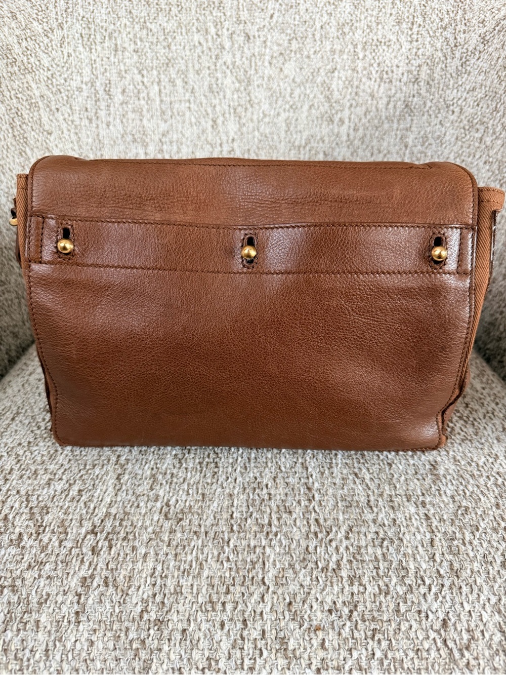 YSL Vintage Muse Two Messenger Bag Leather - Picture 3 of 14